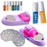 Maquina de Estampar Unhas - Nail Art
