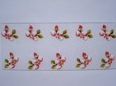 Adesivo Para Unhas Flor De Canto